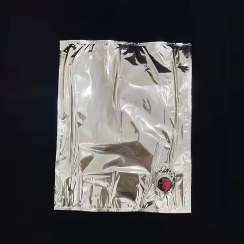 Side-Spout Stand-Up Liquid Pouch | 1–1000 ml Aluminum Foil Laminated Bag for Tomato Sauce, Jelly & Baby Food Puree