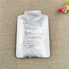 1000 ml High-Barrier Laminated Spout Bag for Tree Nutrient Infusion — with Needle and Lanyard