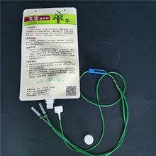 1000ml 复合材质悬挂式植物育苗营养液吸嘴袋（配输液针管与挂绳）