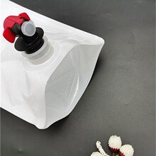 Hanging 1000 ml High-Barrier Spout Pouch for Tree Nutrient Solution | 1–8 Colour Print Liquid Packaging