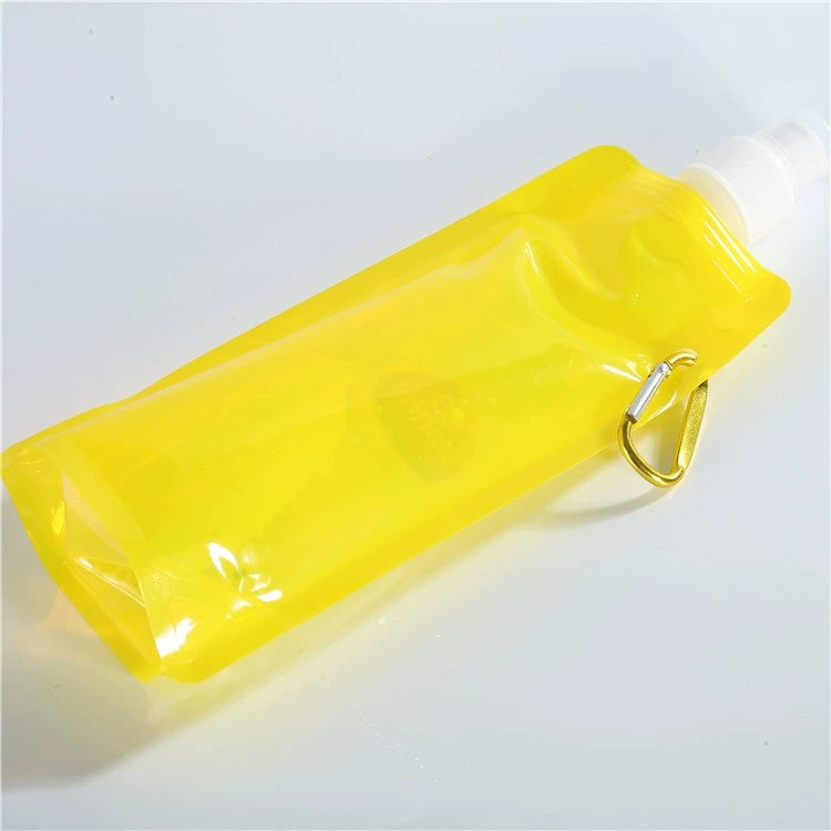1000 ml Hangable Tree Infusion Pouch | Custom Laminated Spout Bag
