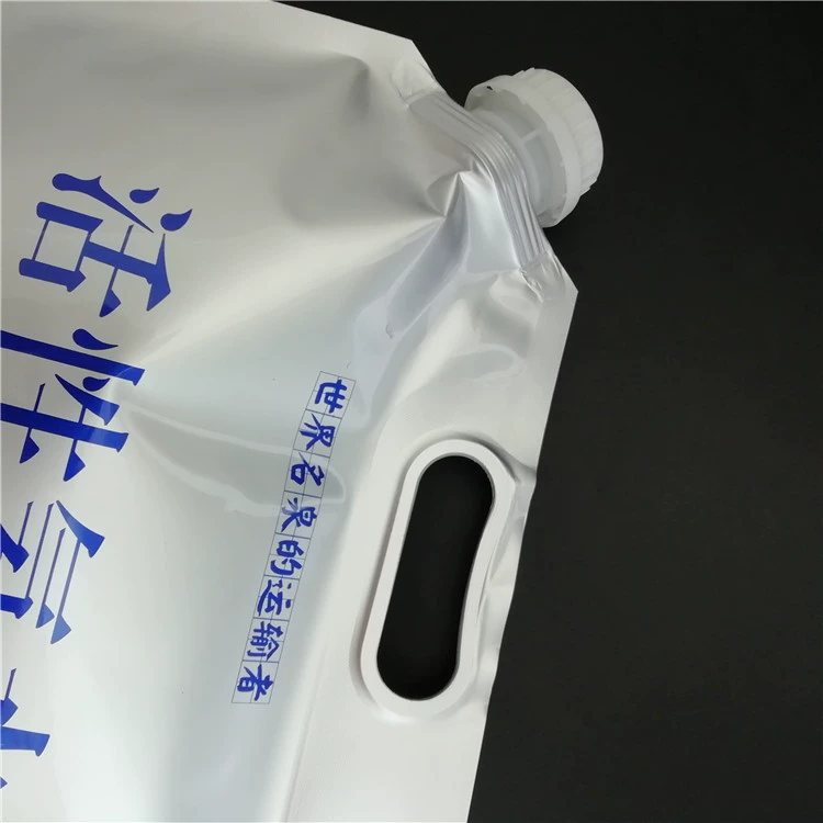 1L 可挂式树木输液吸嘴袋|康迪包装定制印刷