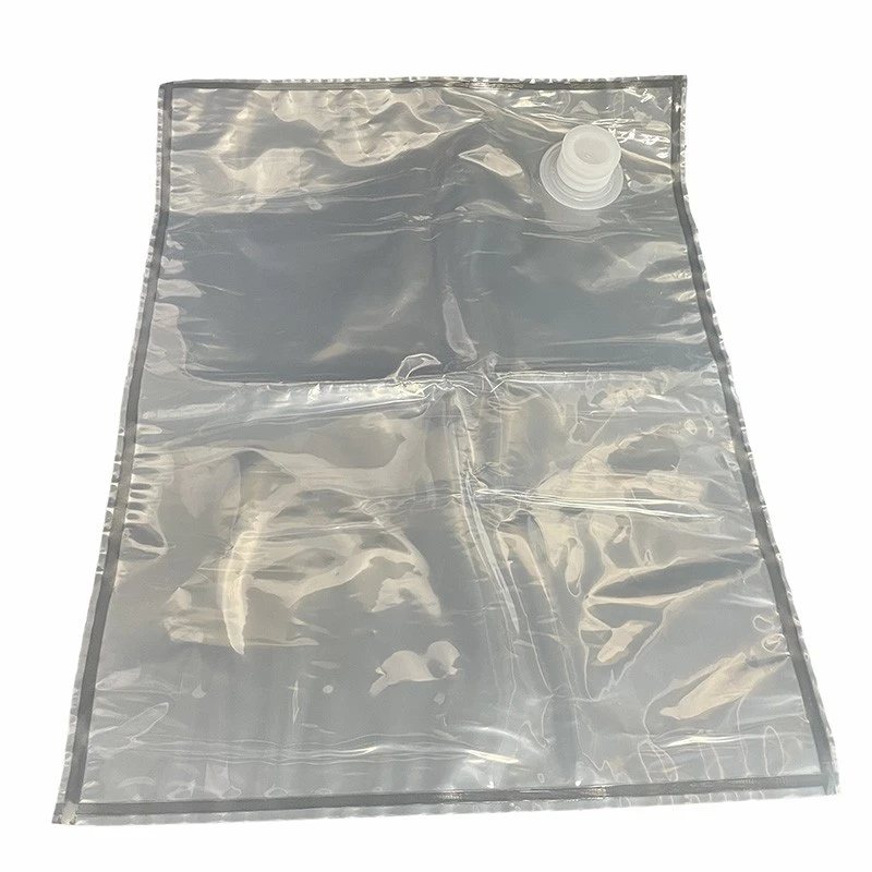 定制猪精液铝箔吸嘴袋|100g/200g 连体动物精液存储包装