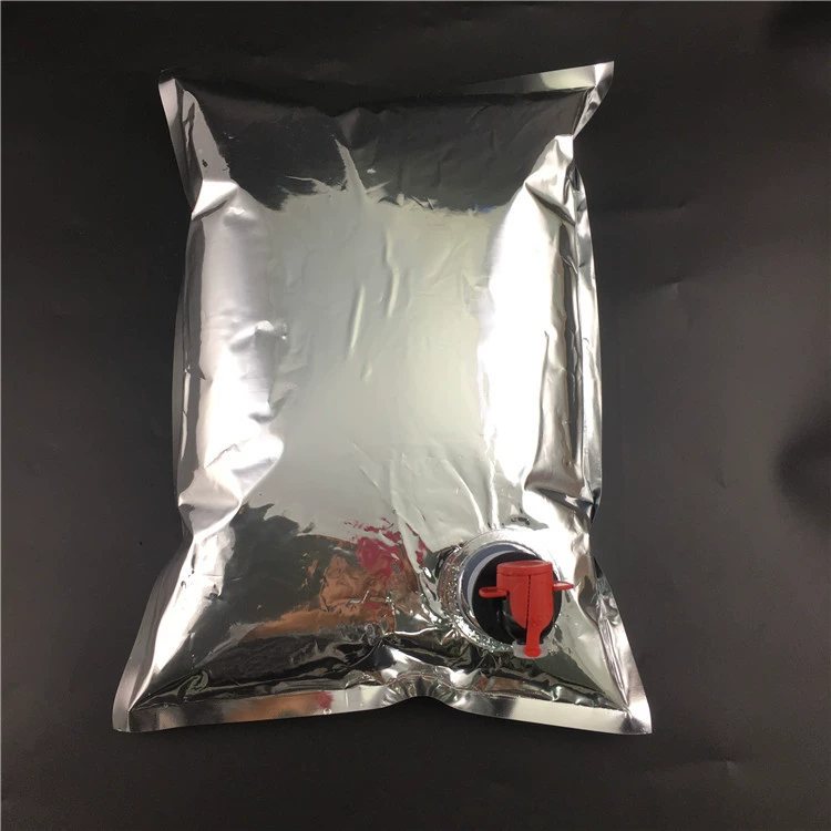 定制猪精液铝箔吸嘴袋|100g/200g 连体动物精液存储包装