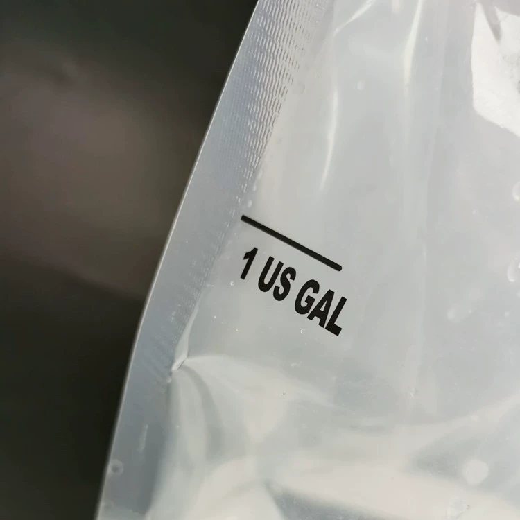 Custom Foil Connected Spout Pouches for Boar Semen | 1–100 ml Veterinary AI Packaging