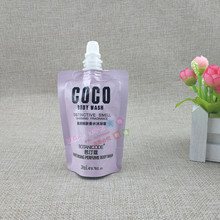 70 ml / 50 ml Single-Use Boar Semen Spout Pouch for Livestock Artificial Insemination