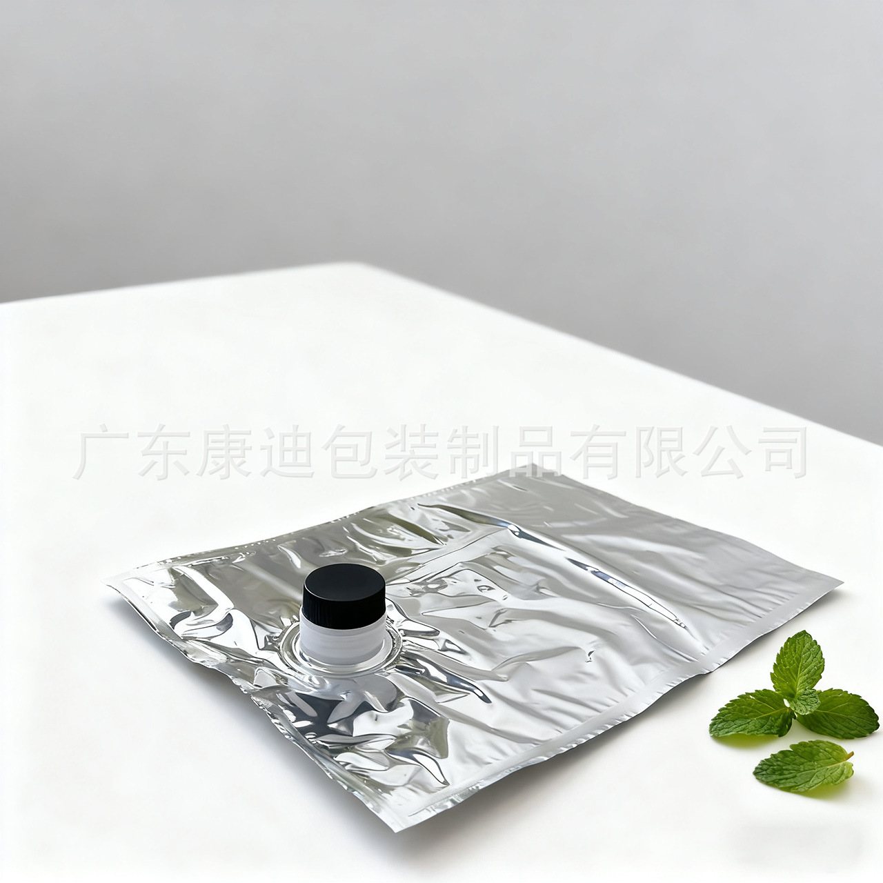 250 g Heavy-Gauge Metallized + Aluminium Laminate Tea Pouch for Black Tea & Souchong