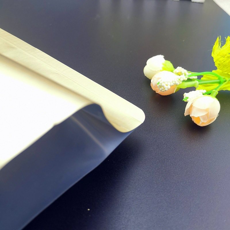 定制镀铝/铝箔风琴袋|亮哑面·中封/背封茶叶与食品包装
