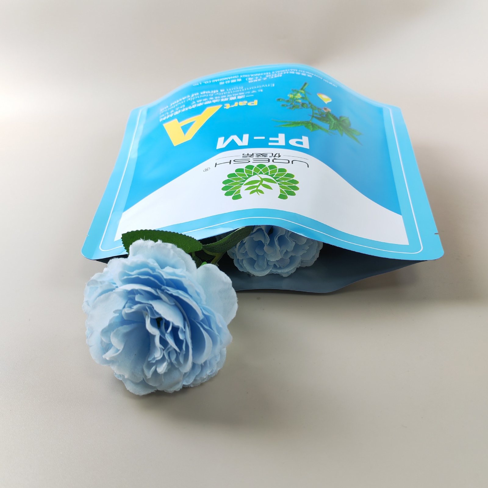 36 g Ultrasound Coupling Gel Foil Spout Pouch — Custom Sterilizable Packaging