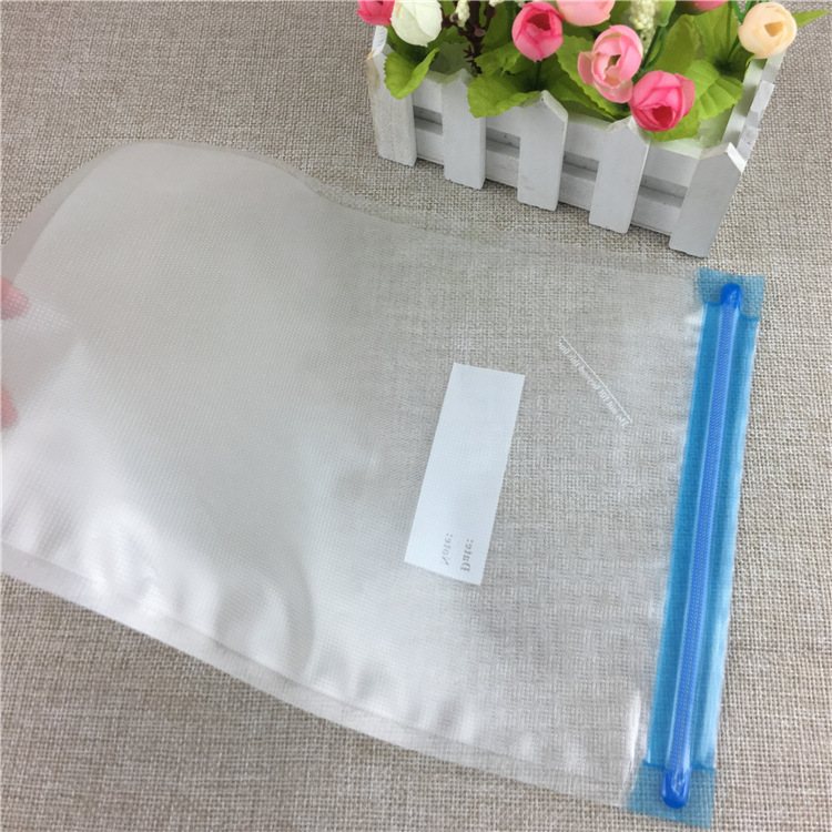 Custom Laminated Vacuum Rice Pouch with Handle | 1–10 kg, 5/10/20 Jin, Thickened
