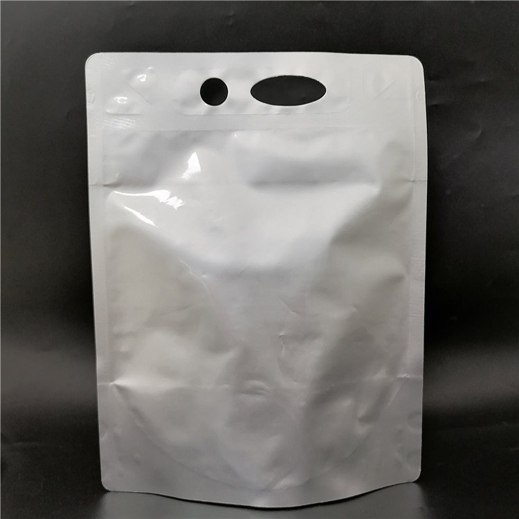 220 L Aseptic Metallized Pouch for 200 kg Steel Drum | Custom BIB Bulk Liquid Packaging
