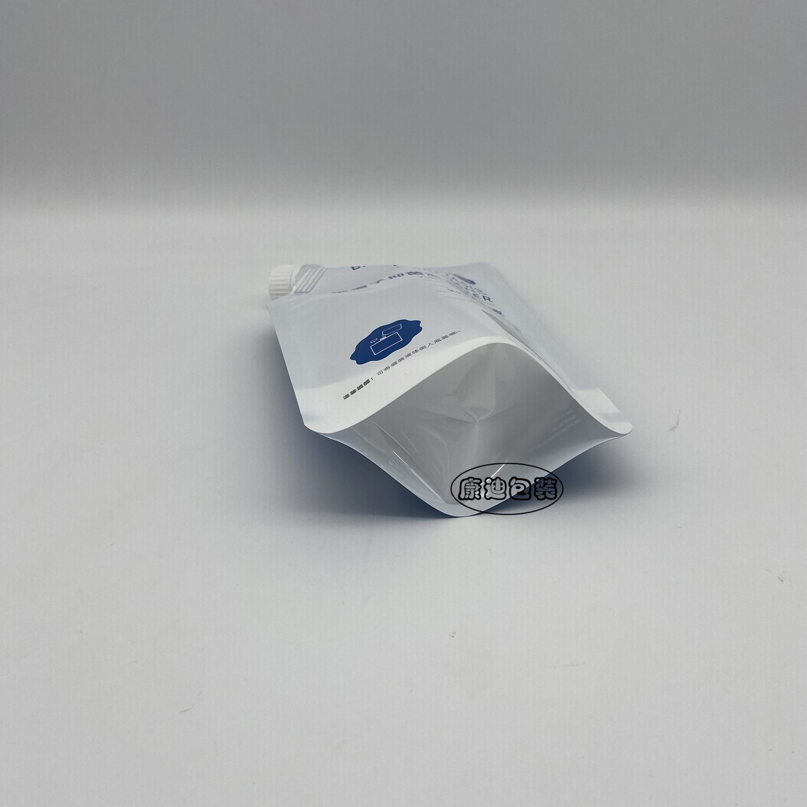 定制洗手液补充装吸嘴袋|300ml-1L PET+PE 日化液体软包装