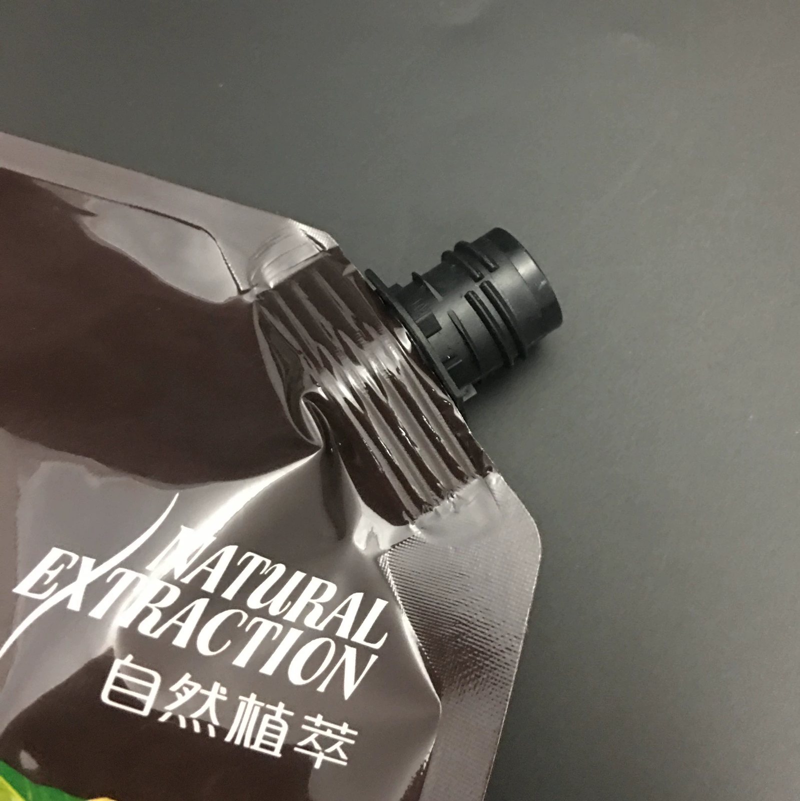 定制液体调味料吸嘴袋|酱油、食用油、醋包装