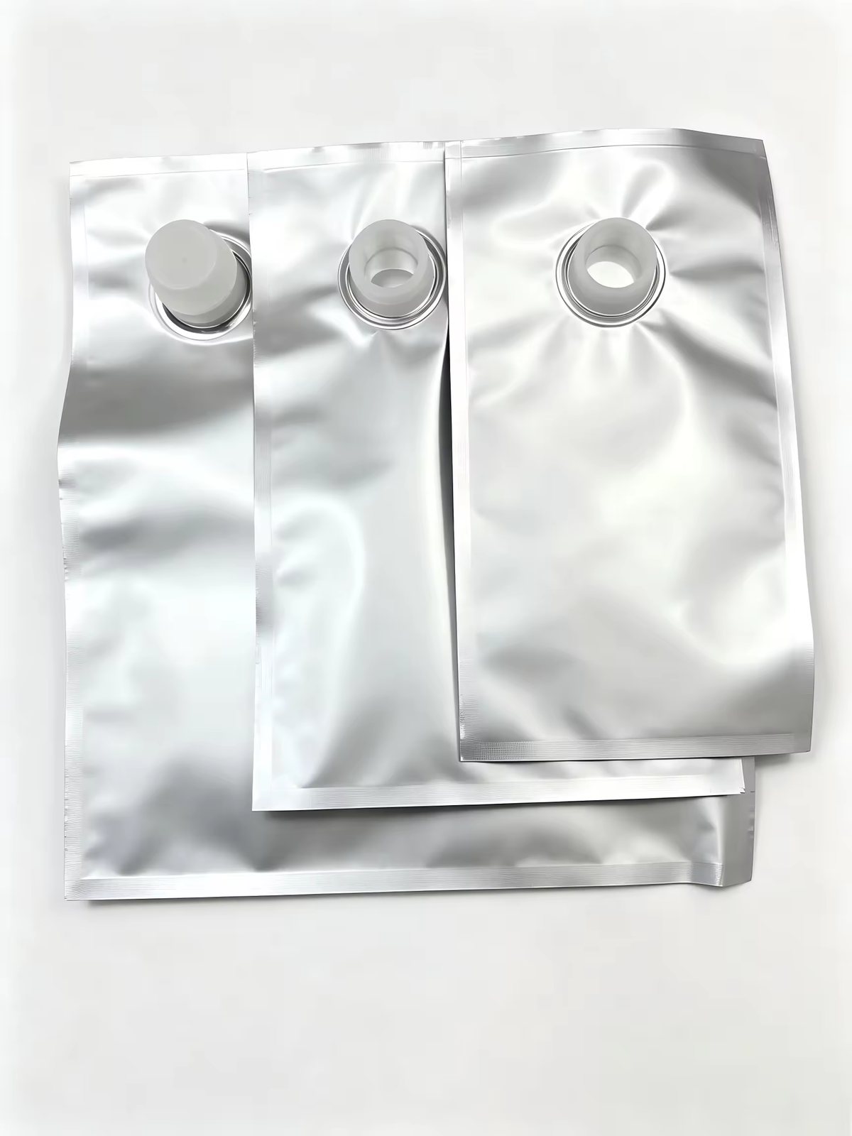3.9L Custom Liquid Pouch for Cola & Juice with Large Spout and Handle