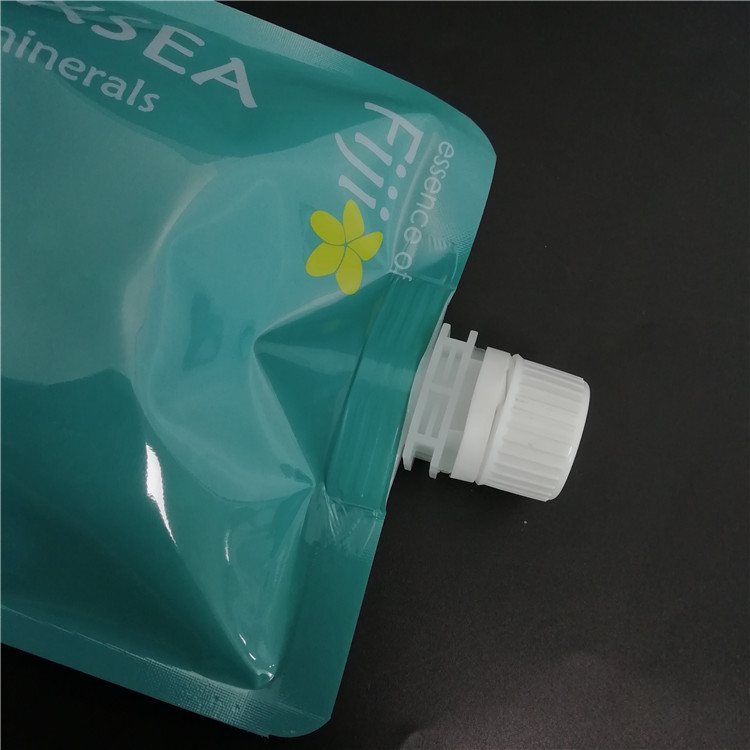 印刷化工耗材包装:1L墨汁耐腐蚀铝箔袋与2KG碳粉镀铝袋定制