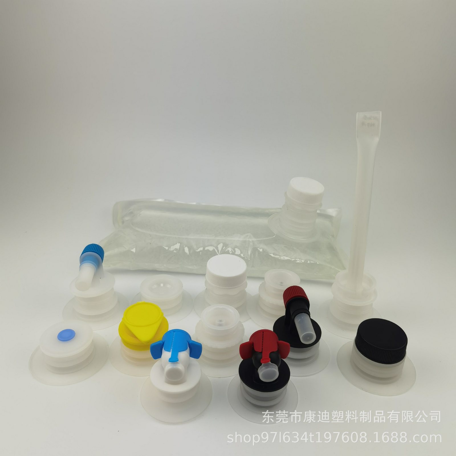 10L液体运输盒中袋:带取水阀的镀铝高阻隔BIB包装