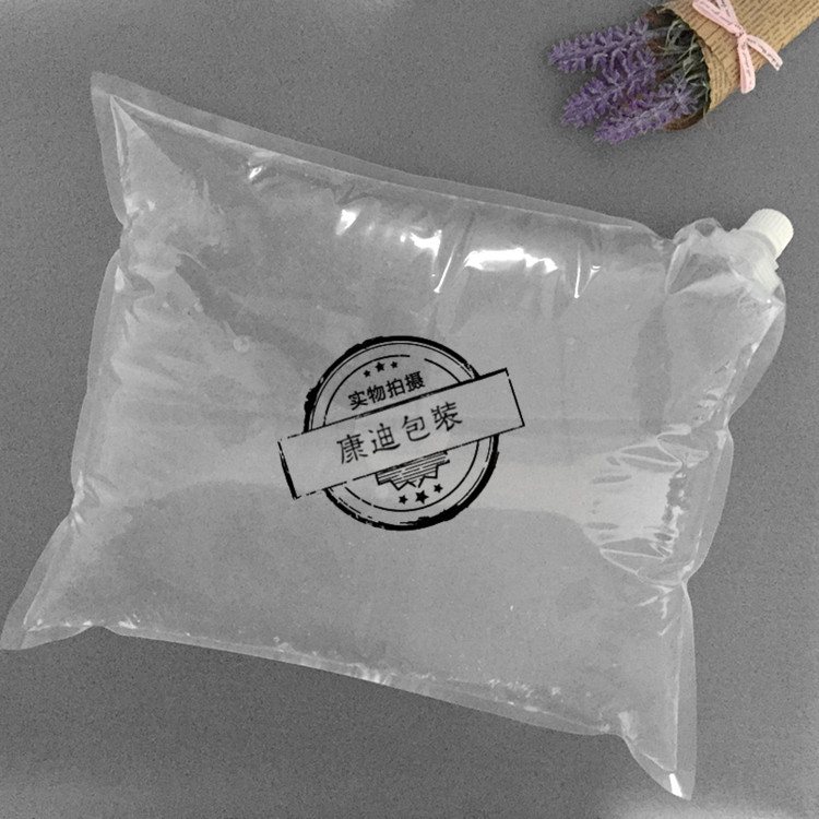 1L–20L 蝶阀式无菌盒中袋|食品级PE复合膜液体灌装