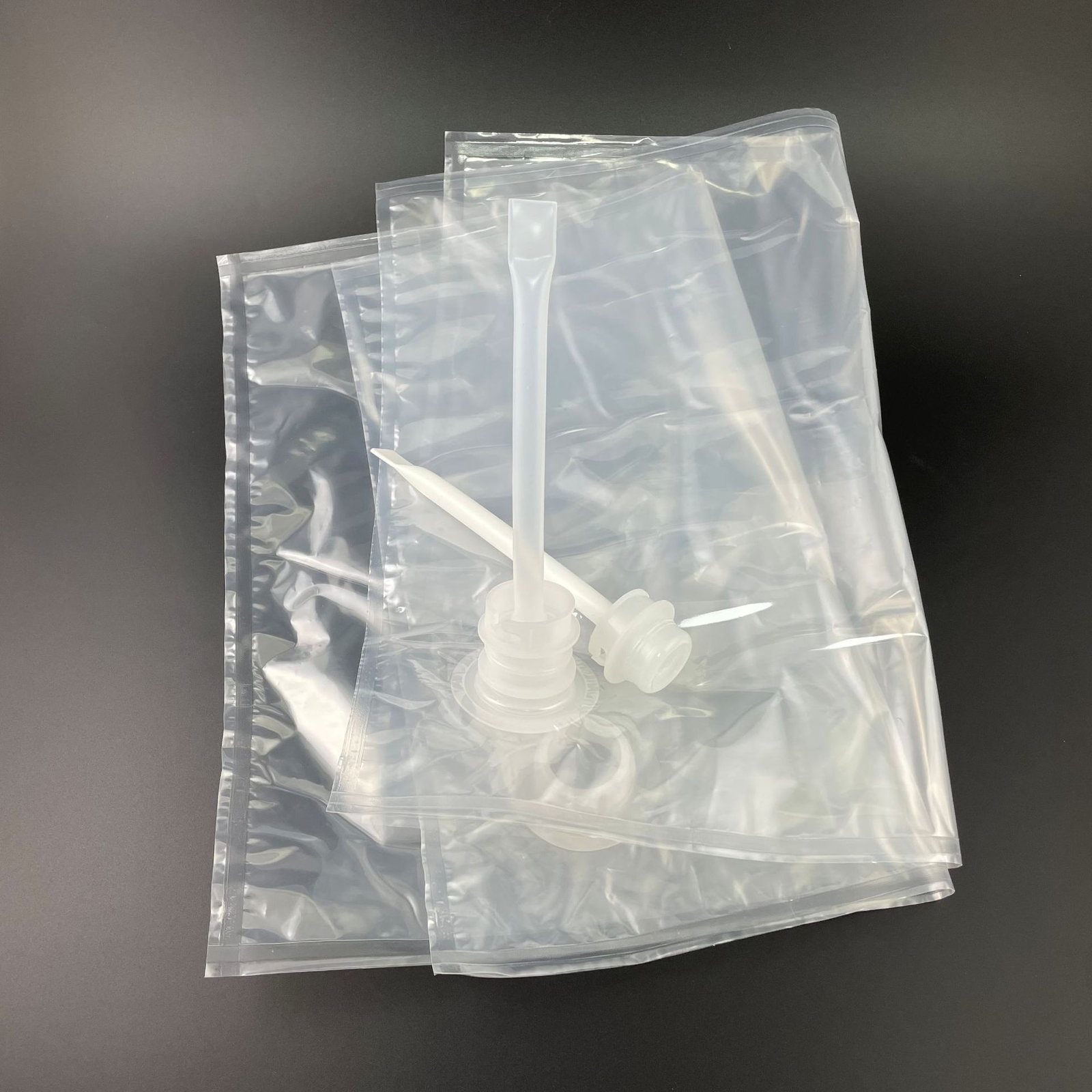 30L Plant Extract Liquid Transfer Bag-in-Box | Food-Grade PE Laminated, Valve or Spout Outlet