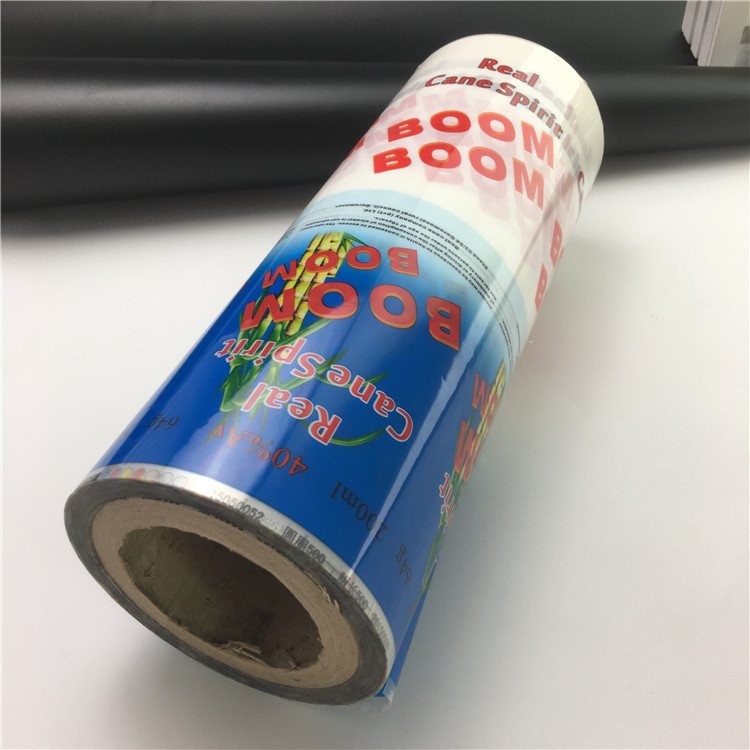 洗手液、洗发水、沐浴露小袋用食品级热封卷膜定制