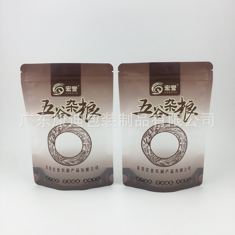 儿童果冻饮料包装:140ml 彩印自立吸嘴拉链袋