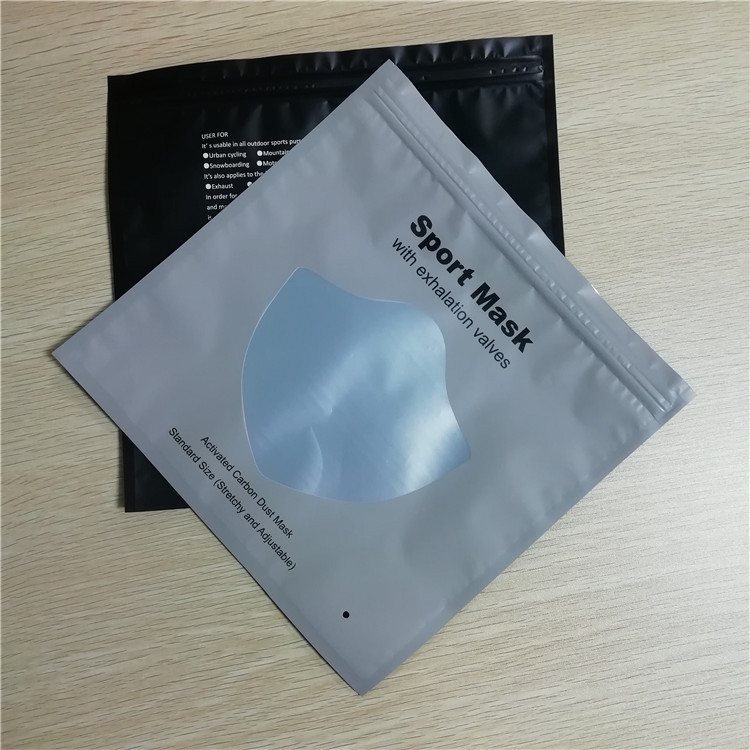 Clear Food-Grade Self-Seal Zipper Pouches | Custom 100ml–5L Liquid & Frozen Packaging