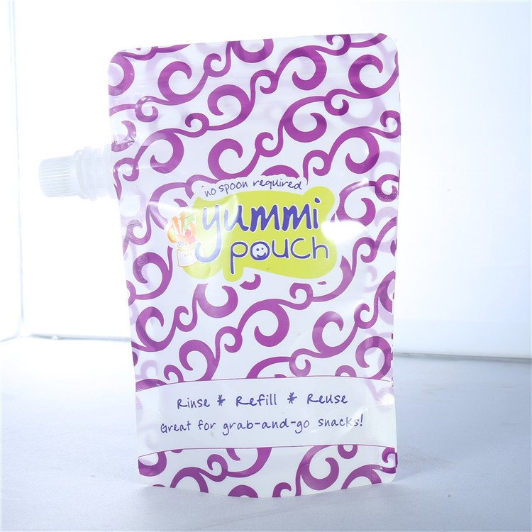 食品级铝箔复合自立拉链袋|1kg宠物粮与鱼饲料包装定制