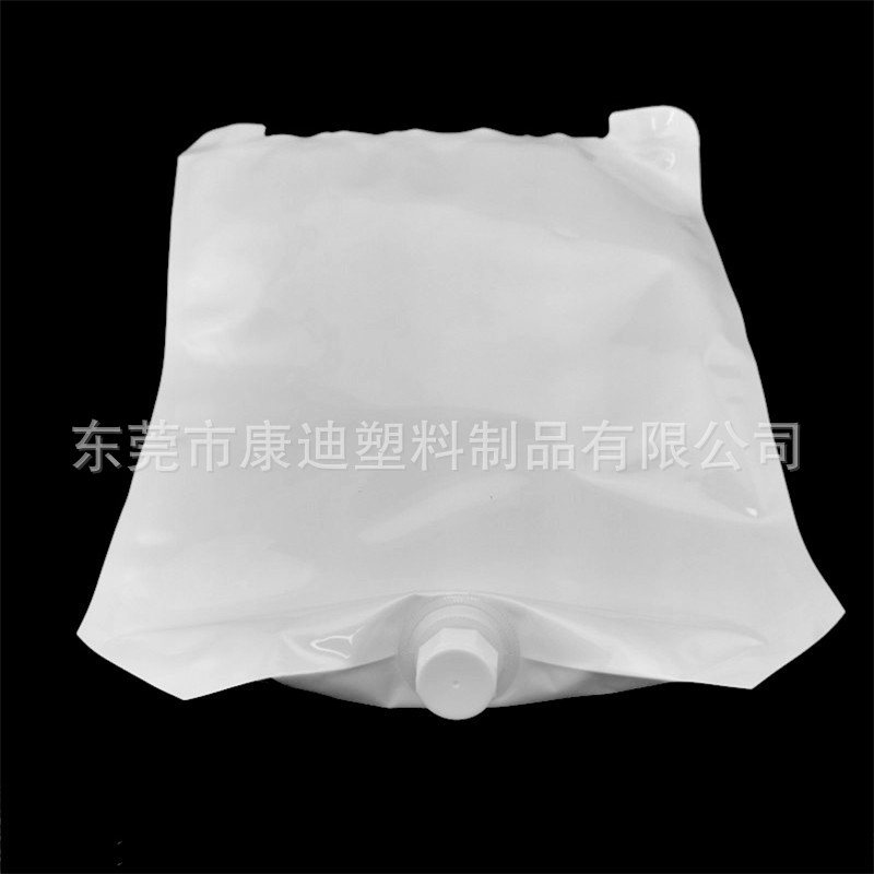 Food-Grade Co-Extruded PE Colostrum Spout Pouch for -18°C Freezing & Calf Feeding