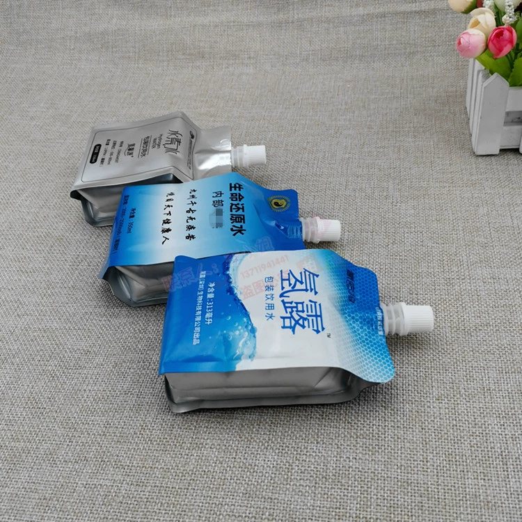 Custom-Printed 5 kg Rice Vacuum Pouch with Handle — Food-Grade, Three-Side Seal, Moisture-Resistant and Puncture-Resistant