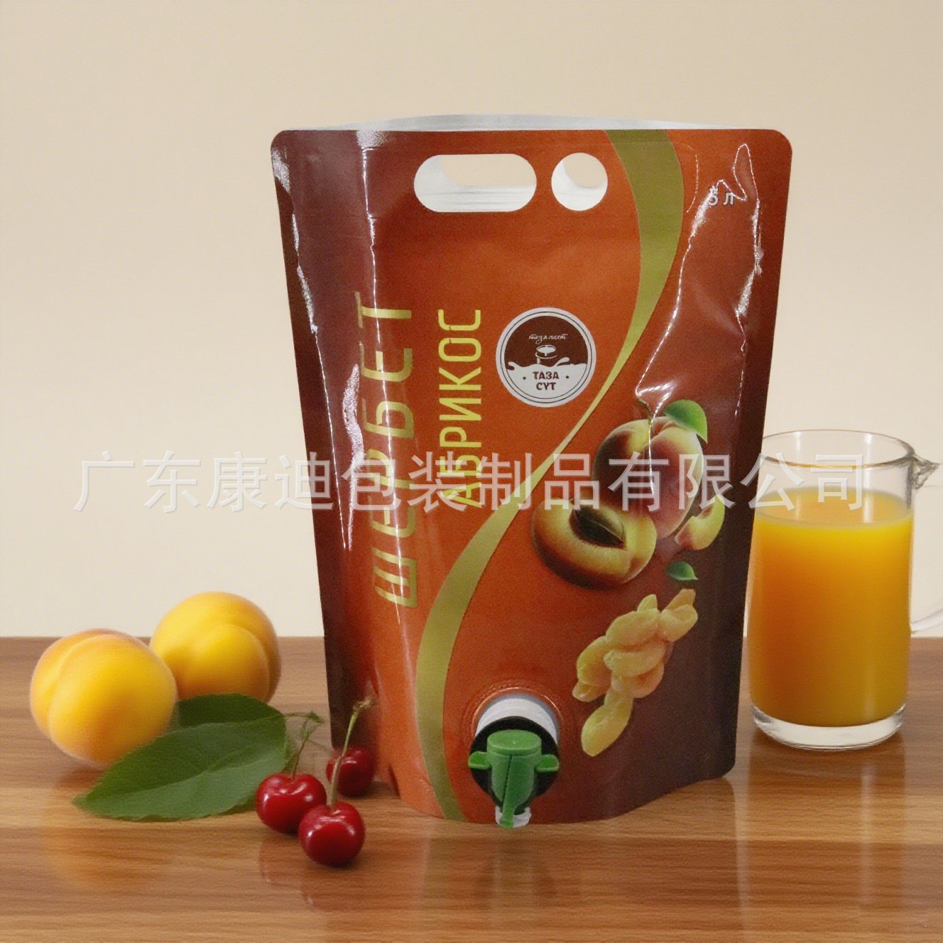 Integrated-Spout High-Barrier Foil BIB Bag-in-Box for 1L–20L Automated Liquid Filling