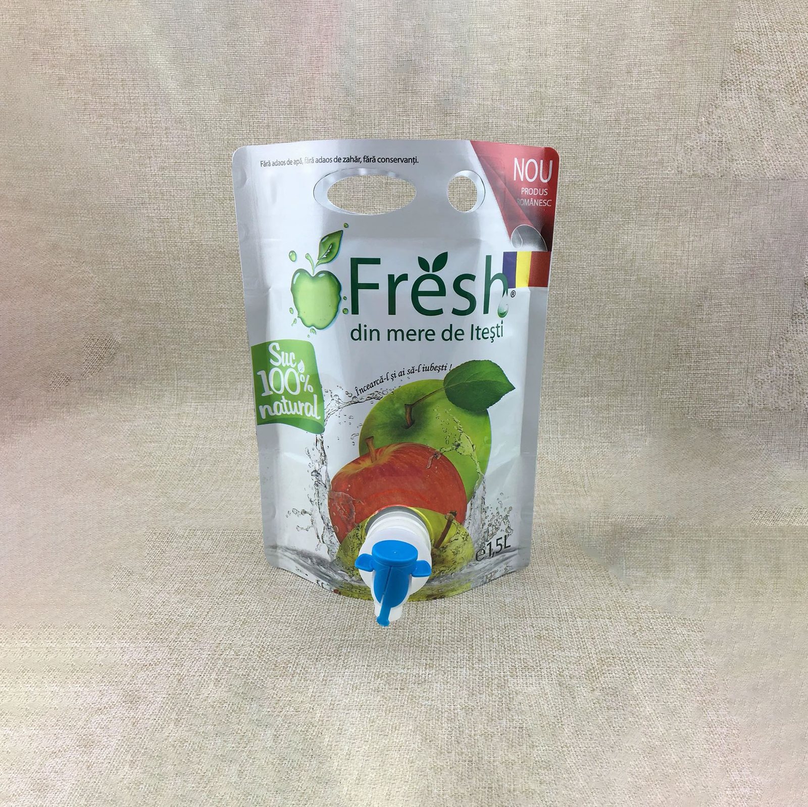 咖啡茶饮蝶阀出液BIB盒中袋|铝箔高阻隔双插底结构,1L–20L可定制