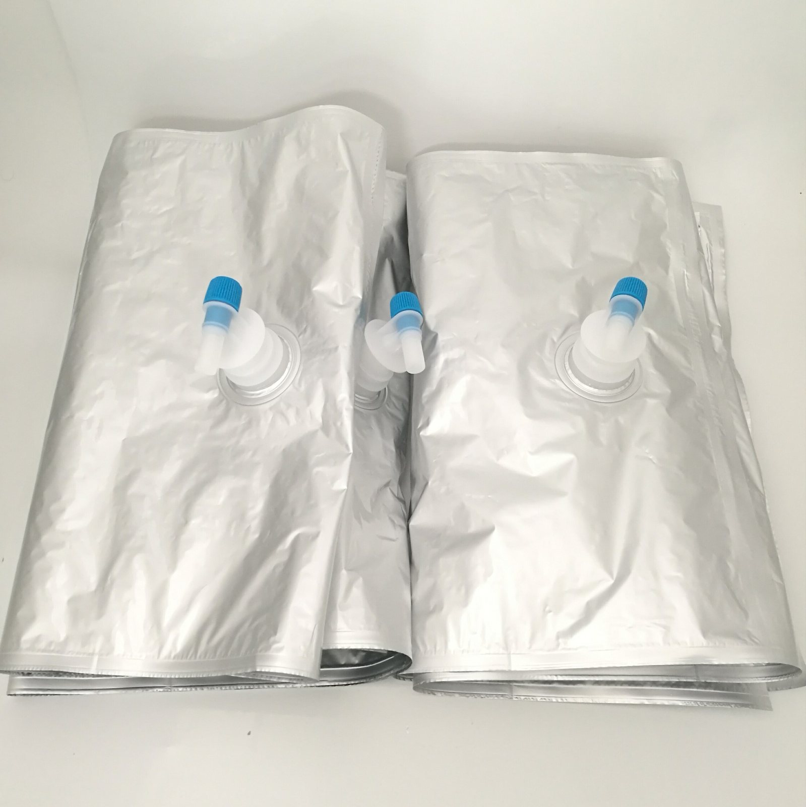 Foodservice Edible Oil Packaging: Clear 10L Bag-in-Box with Pull-Ring Spout