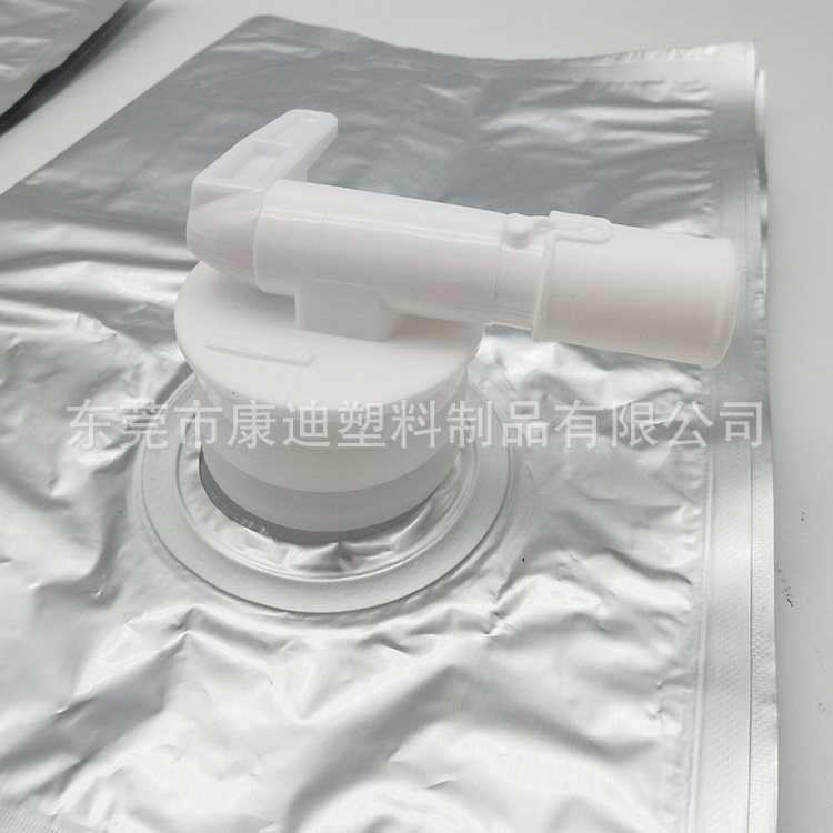 定制印刷镀铝BIB盒中袋｜1-3升咖啡红酒果汁无菌液体包装