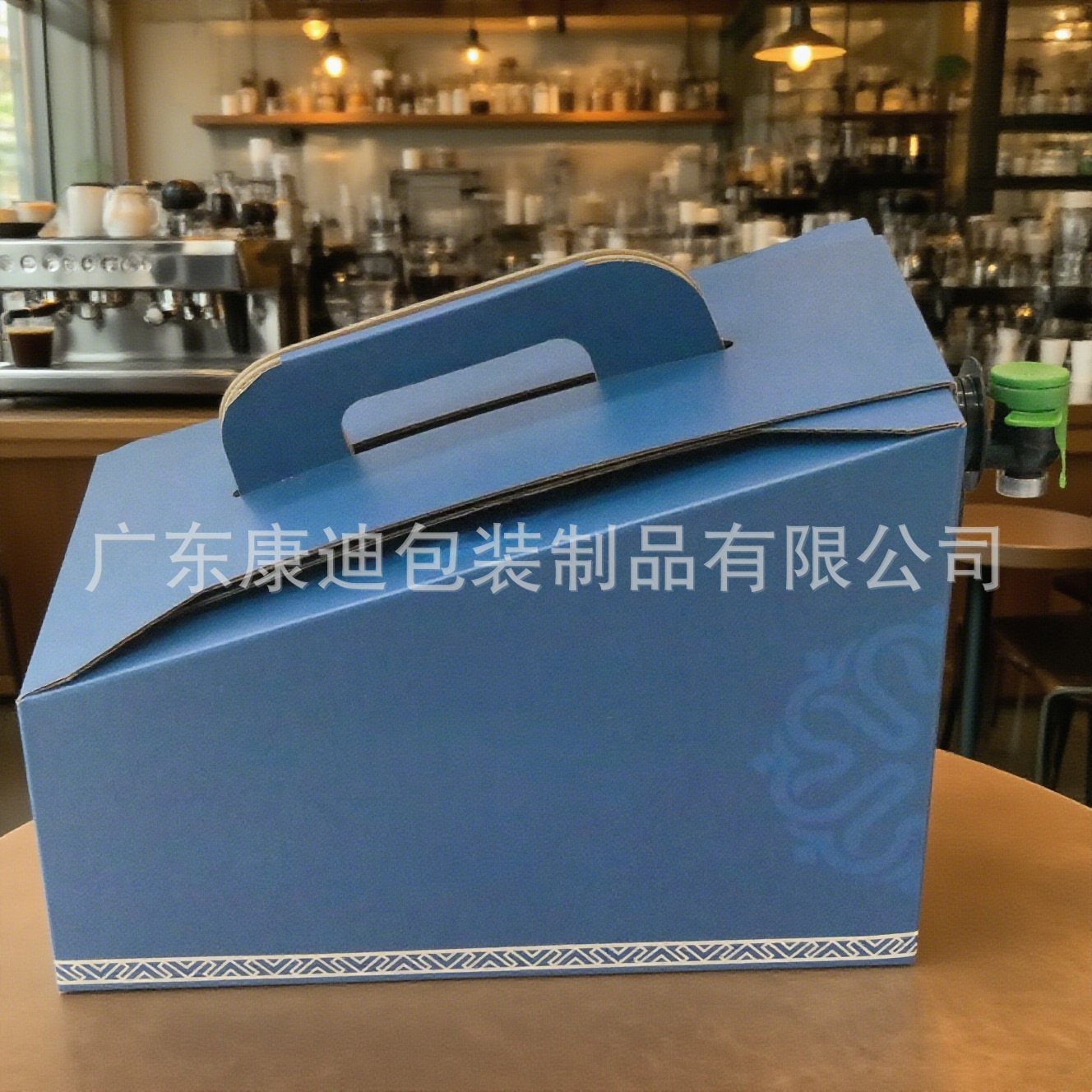 高阻隔BIB盒中袋|蝴蝶阀双插底果汁、矿泉水及浓缩液包装袋(100ml–5L)