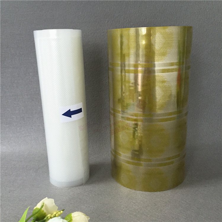 Shampoo & Body Wash Sachet Film | Easy-Tear Roll Stock for Automatic Packaging Machines