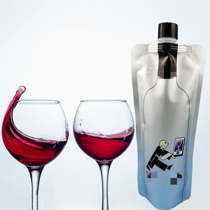 化工液体双自立袋:3–12L 无机酸 / 5–25L 染料涂料包装方案