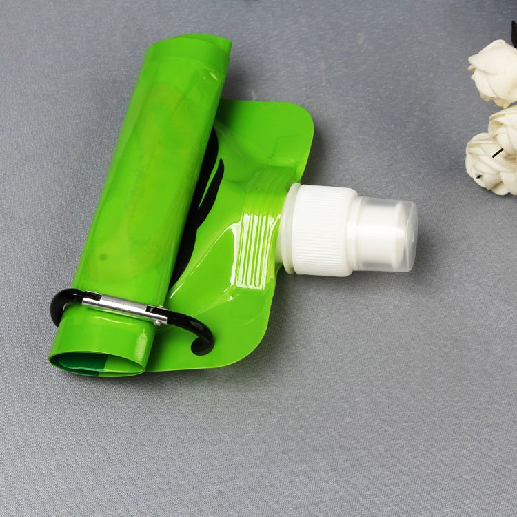 300g Spouted Stand-Up Pouches for Lotion & Body Scrub: Custom 1–8 Colour Printing
