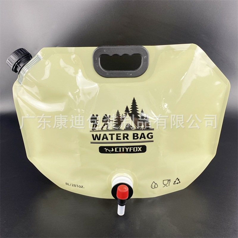 透明吸嘴袋定制印刷|豆浆、果汁等液体食品包装(100ml–5L)