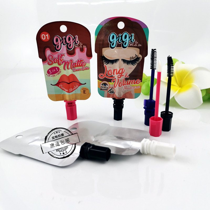 3L Handled Spouted Stand-Up Pouch for Tea, Milk Tea and Coffee | Custom Printed Liquid Packaging