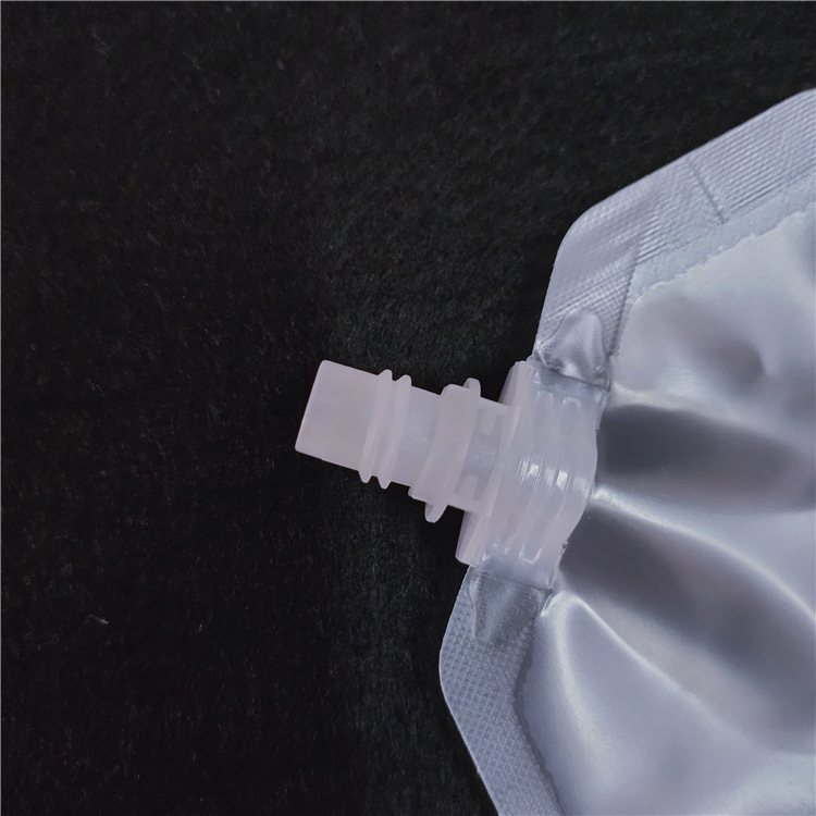 Acid-Alkali Resistant Stand-Up Spout Pouch for Detergent & Softener Refills
