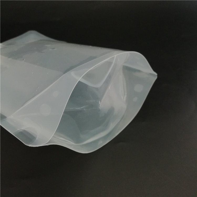 Acid-Alkali Resistant Stand-Up Spout Pouch for Detergent & Softener Refills