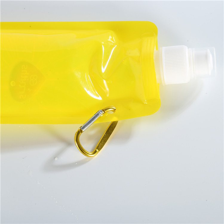 3L Stand-Up Spout Pouch for Auto Windshield Washer Fluid & Coolant — Custom Printed