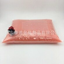 洗护液体专用 500g 乳白PE耐酸碱自立液体包装袋|支持定制印刷