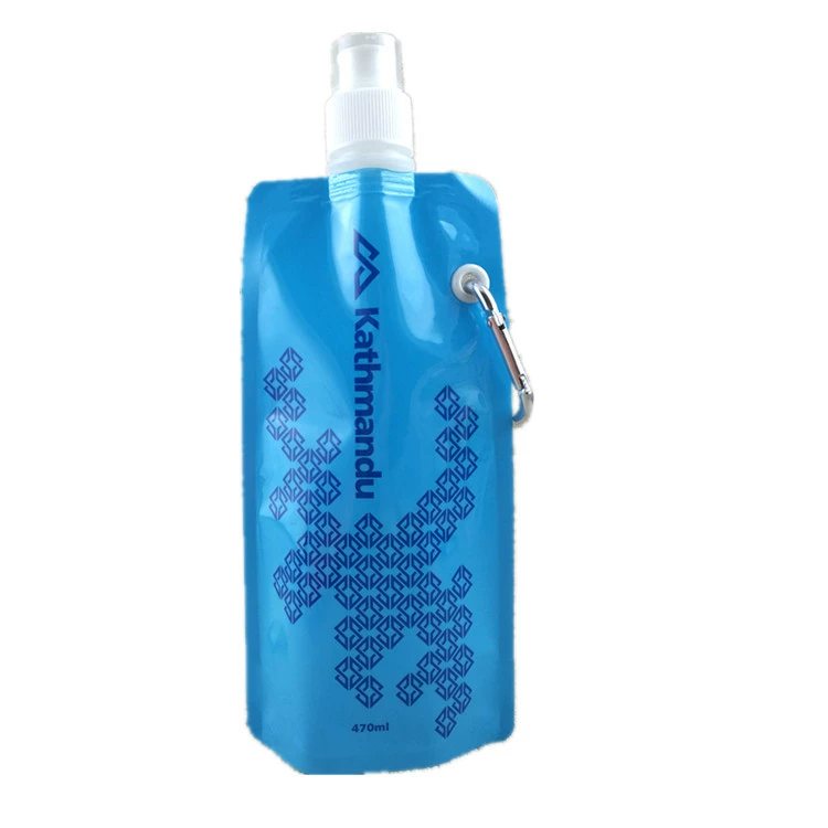 1L Hand Sanitizer Refill Pouch with Spout | Dispenser Pump Liquid Packaging Bag