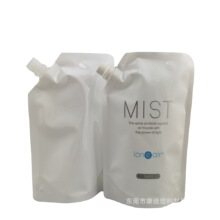 3L–5L方形拧盖阀口液体包装袋定制 | 注水配重袋