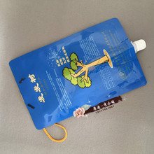 5L手提吸嘴液体包装袋｜果汁、户外饮水与车载储水