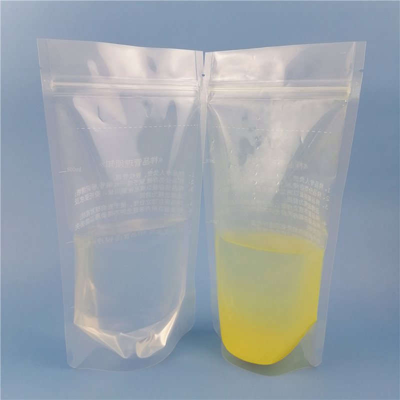 Matte Resealable Stand-Up Zipper Pouches for Nuts, Dried Lemon Slices & Dried Fruit (100g-2kg Custom)