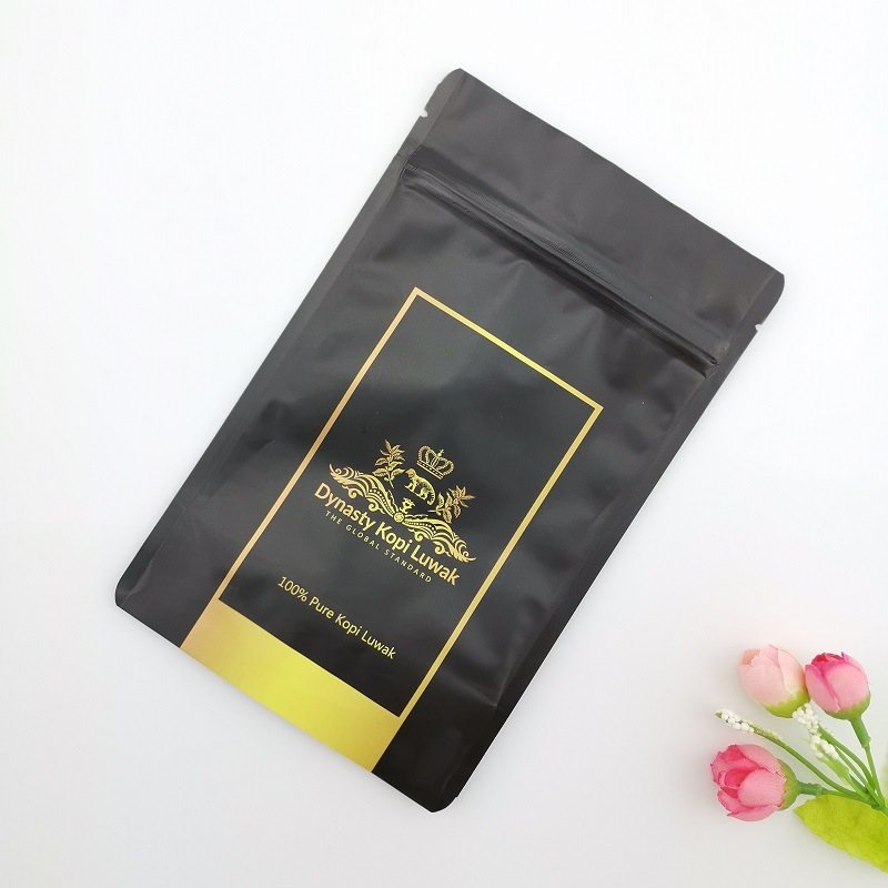 60g洗衣凝珠用可重复自封拉链袋｜除螨抑菌洗涤用品定制包装