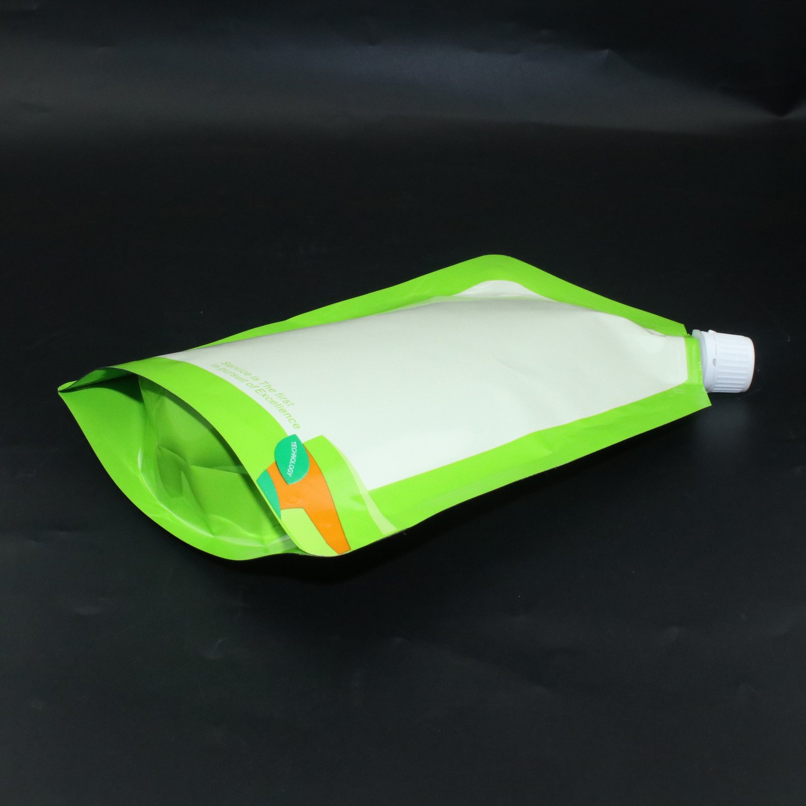 5g Irregular Spout Pouches for Cosmetic Samples | Foil & Metallized Sachets