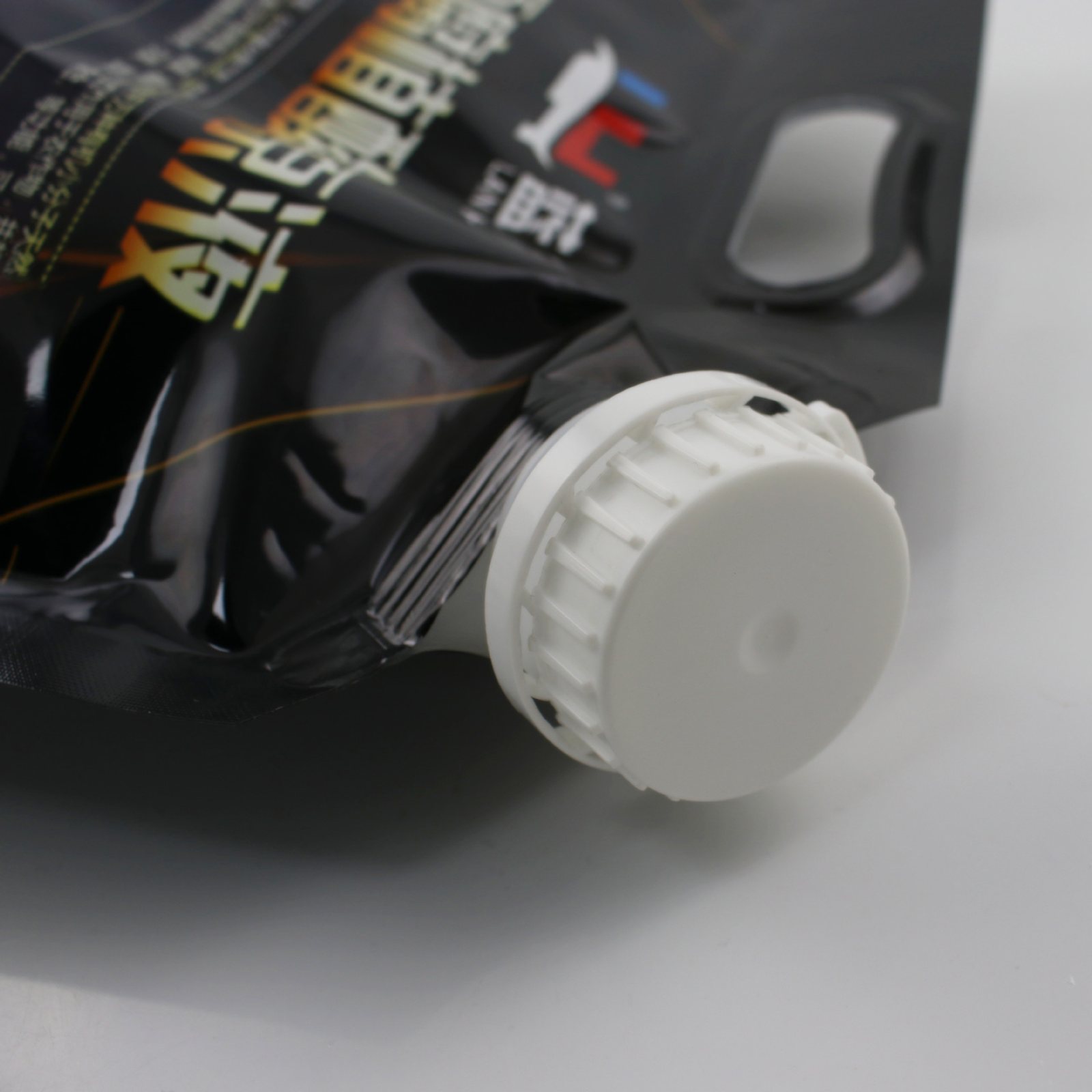 350ml富氢水专用：食品级加厚铝箔/镀铝吸嘴袋定制