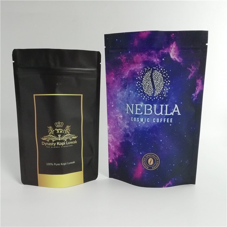 250ml Construction Adhesive Pouch | Corrosion-Resistant Aluminum Foil & Metallized Stand-Up Spout Bag